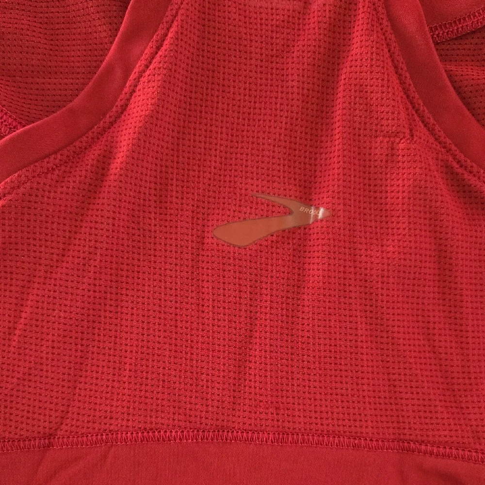 Brooks Racerback Tank Top - Picture 4 of 4